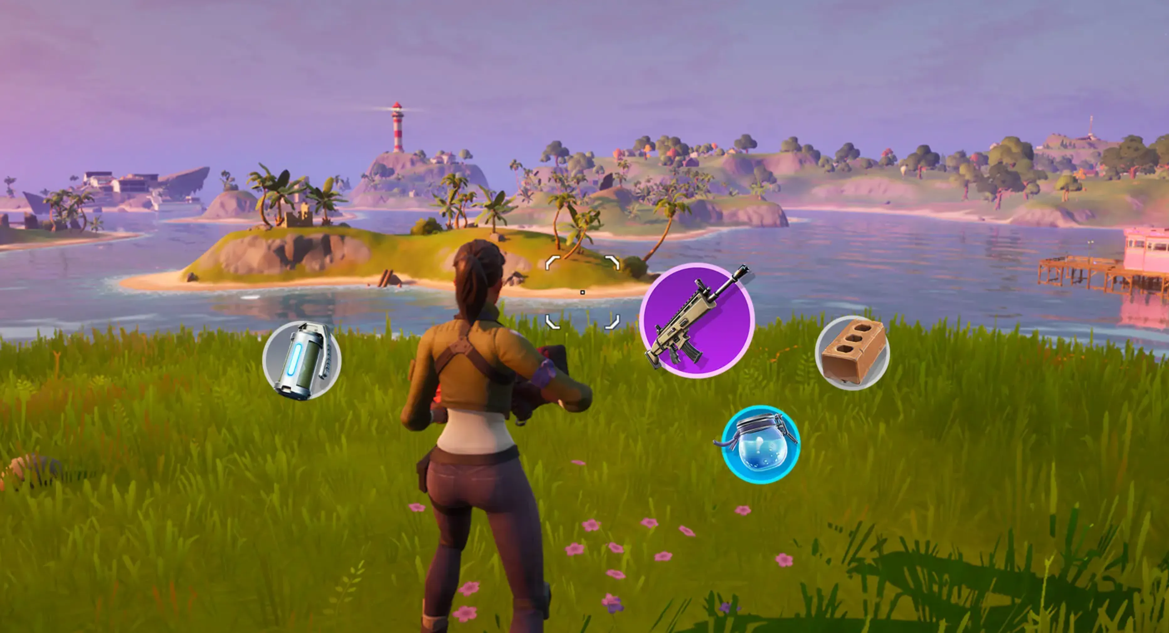 How to Enable Auto Fire in Fortnite